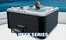 Deck Series Ogden hot tubs for sale