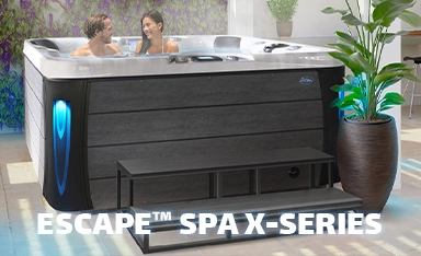 Escape X-Series Spas Ogden hot tubs for sale